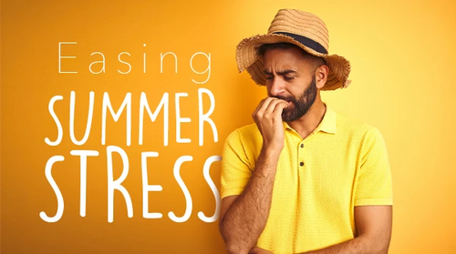 Easing Summer Stress