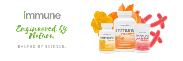 Immune collection image banner