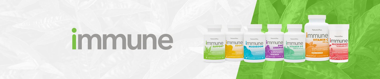 Naturesplus Immune product line
