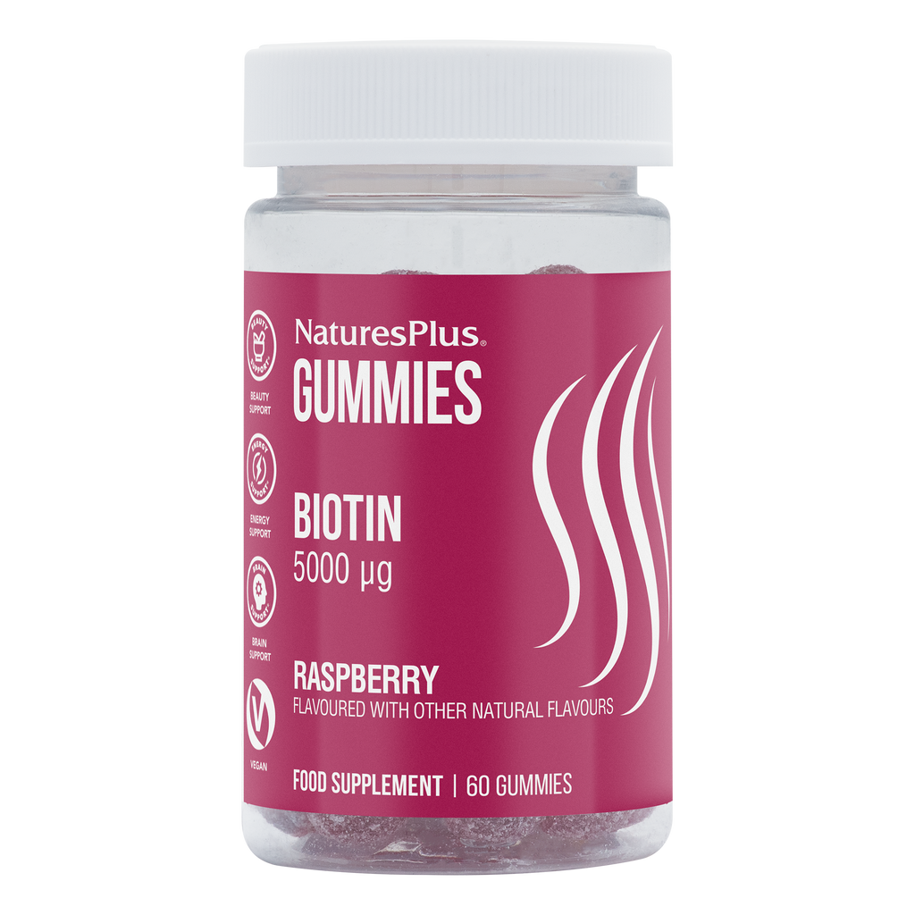 Gummies Biotin