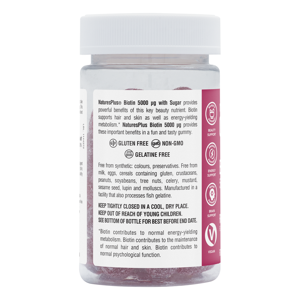Gummies Biotin
