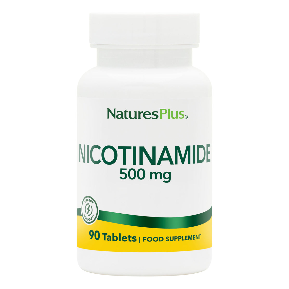 product image of Nicotinamide 500 mg Tablets containing Nicotinamide 500 mg Tablets