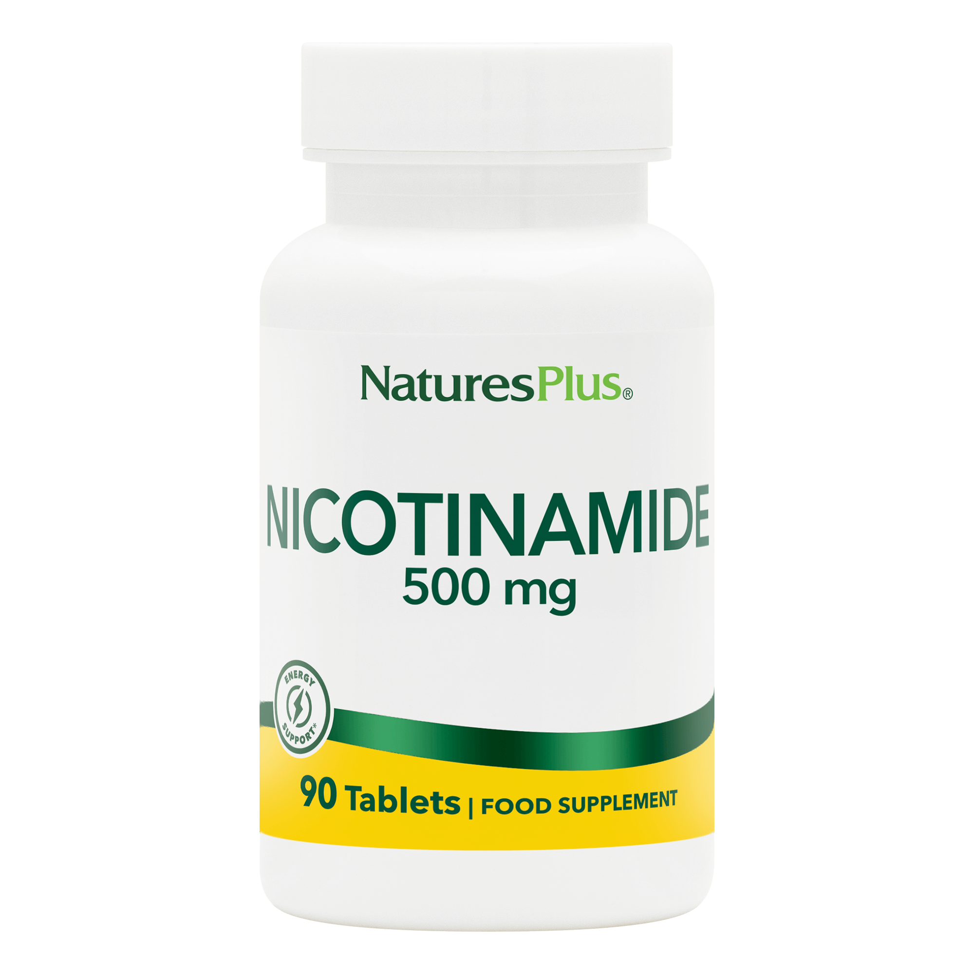 Nicotinamide 500 mg Tablets