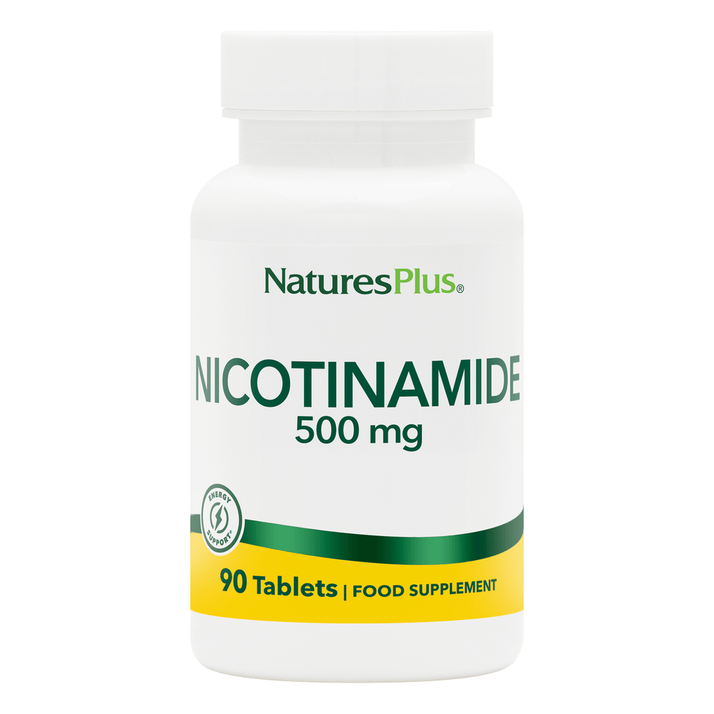 Nicotinamide 500 mg Tablets