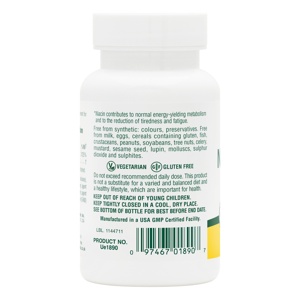 Nicotinamide 500 mg Tablets