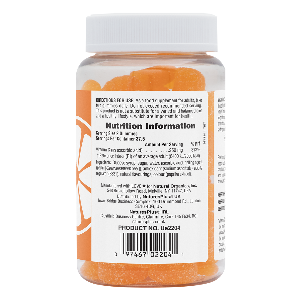 Gummies Vitamin C