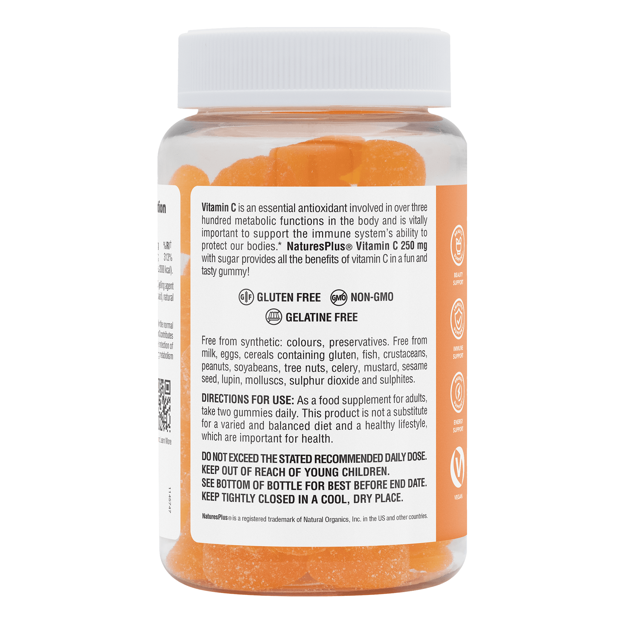 Gummies Vitamin C