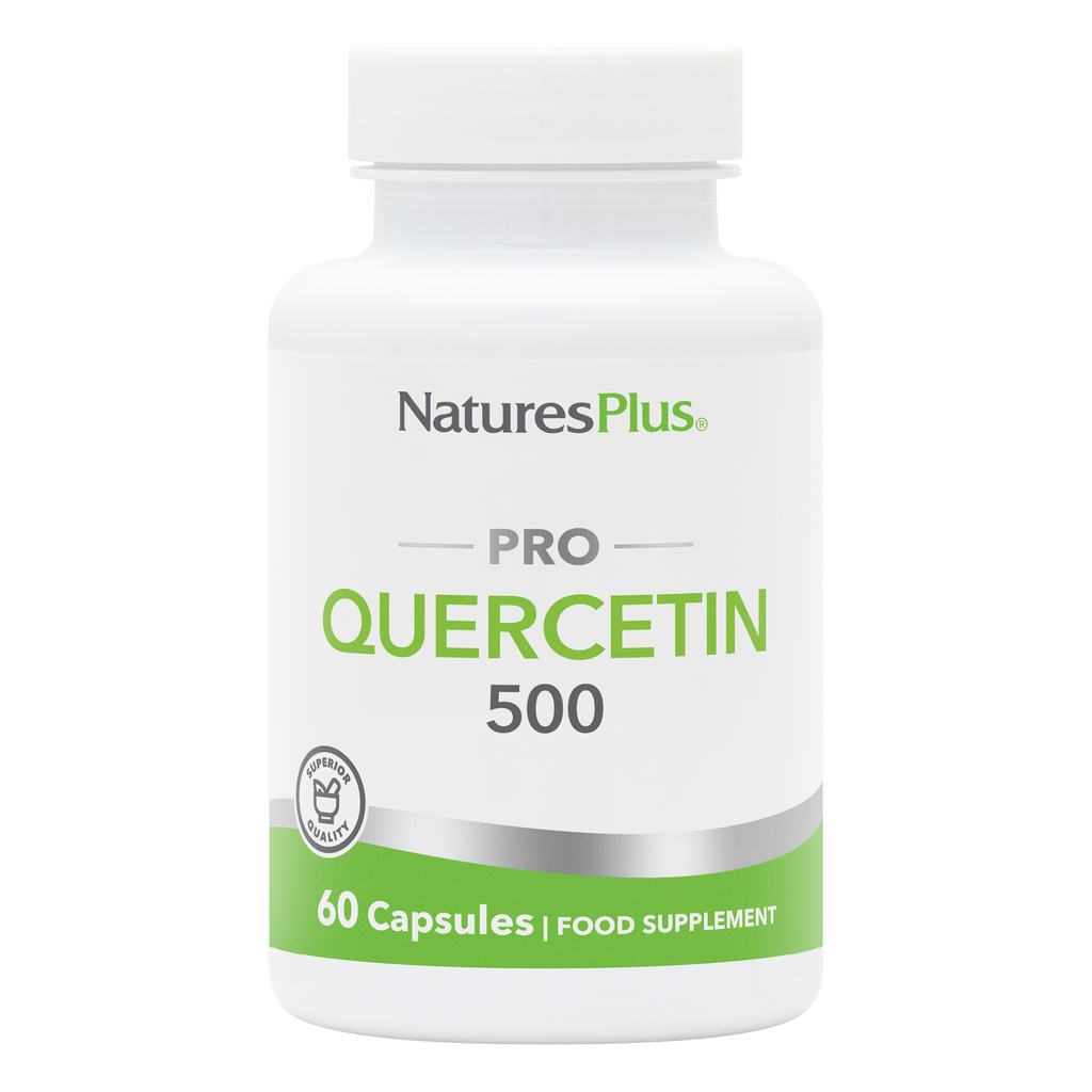 NaturesPlus PRO Quercetin 500 MG