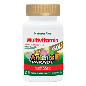 Animal Parade® GOLD Multivitamin Children's Chewables - Cherry