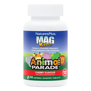Frontal product image of Animal Parade® MagKidz Children's Chewables containing Animal Parade® MagKidz Children's Chewables
