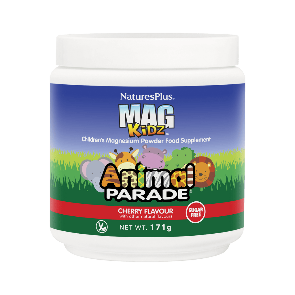 Animal Parade® Sugar-Free MagKidz Magnesium Powder