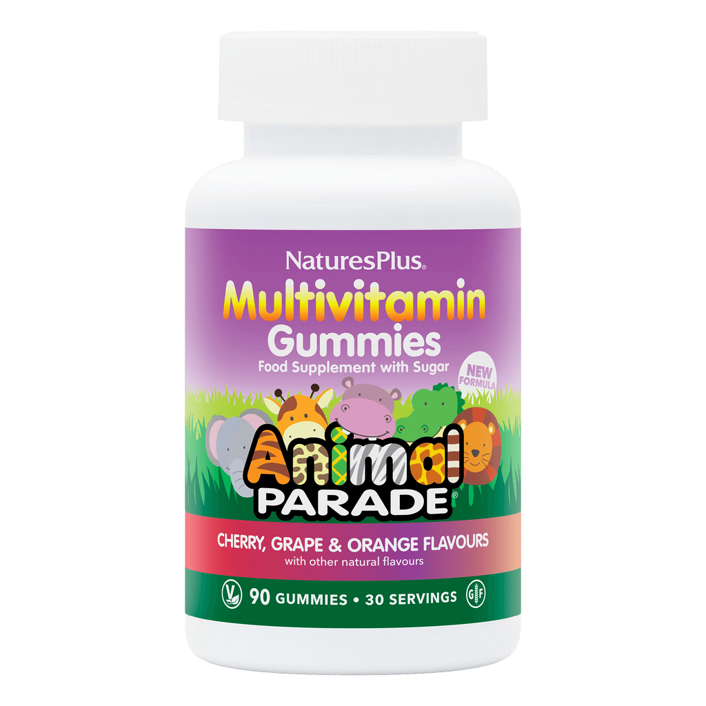 Animal Parade Multivitamin Gummies
