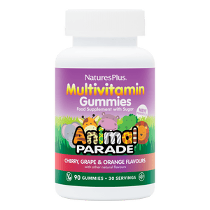 Animal Parade Multivitamin Gummies