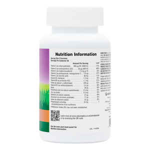 Animal Parade Multivitamin Gummies