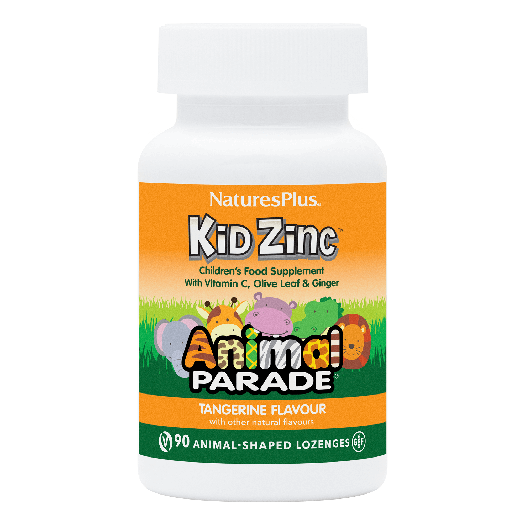 Animal Parade® KidZinc® Lozenges
