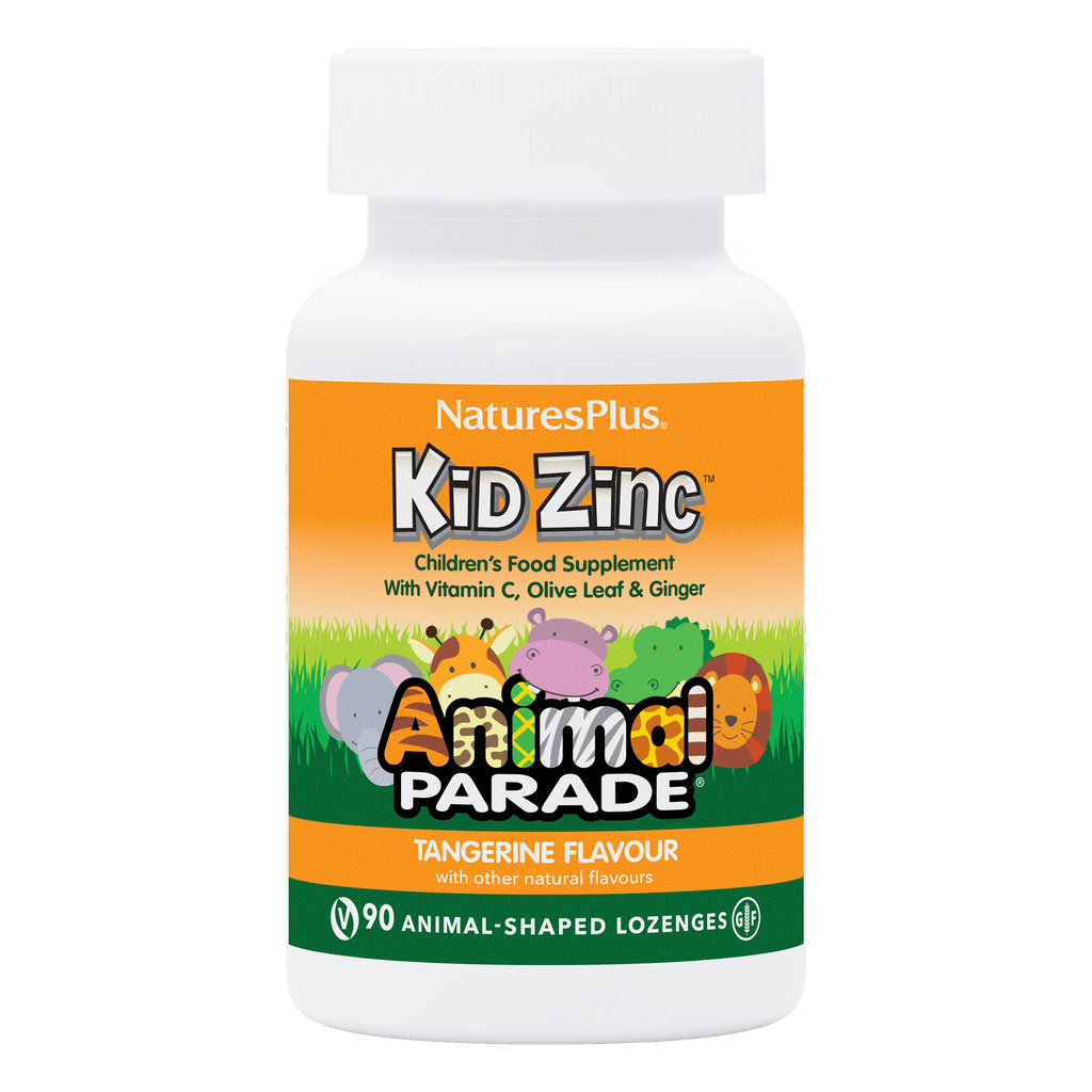 Animal Parade® KidZinc® Lozenges
