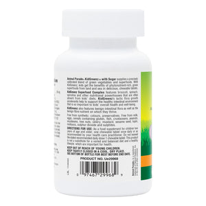 Second side product image of Animal Parade® KidGreenz® Children's Chewables containing Animal Parade® KidGreenz® Children's Chewables