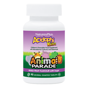 Animal Parade® AcidophiKidz® Childrens Chewables