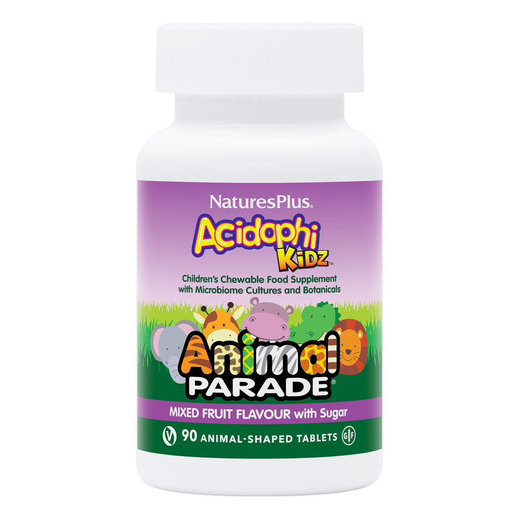 Animal Parade® AcidophiKidz® Childrens Chewables