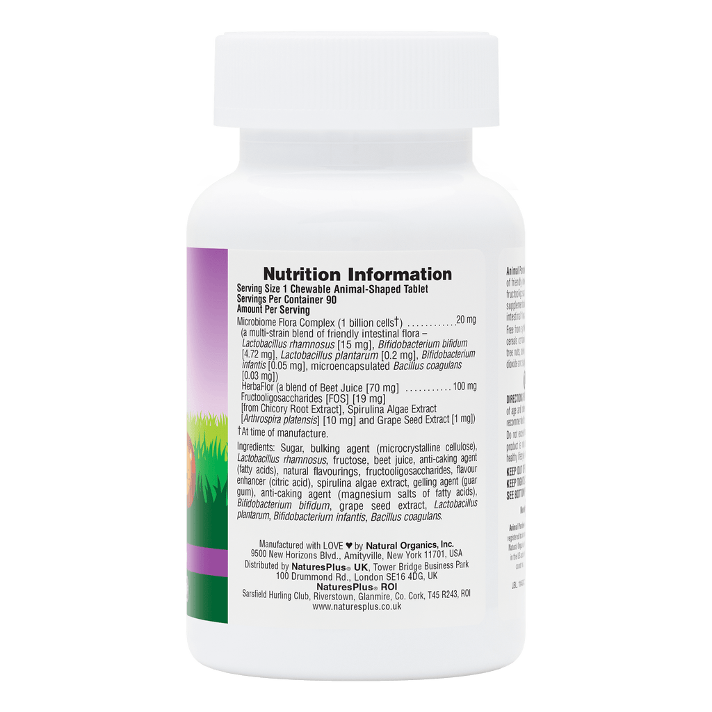 Animal Parade® AcidophiKidz® Childrens Chewables