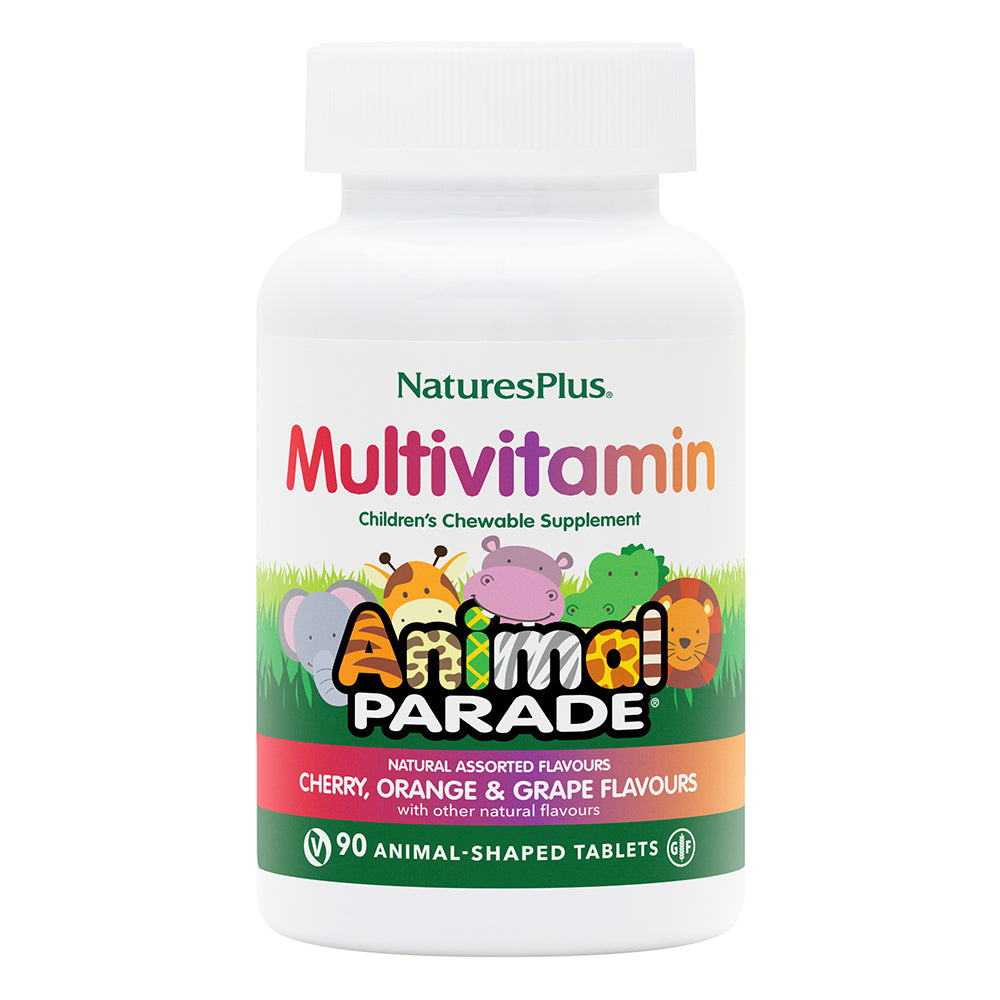 Animal Parade® Multivitamin Children's Chewables - Assorted
