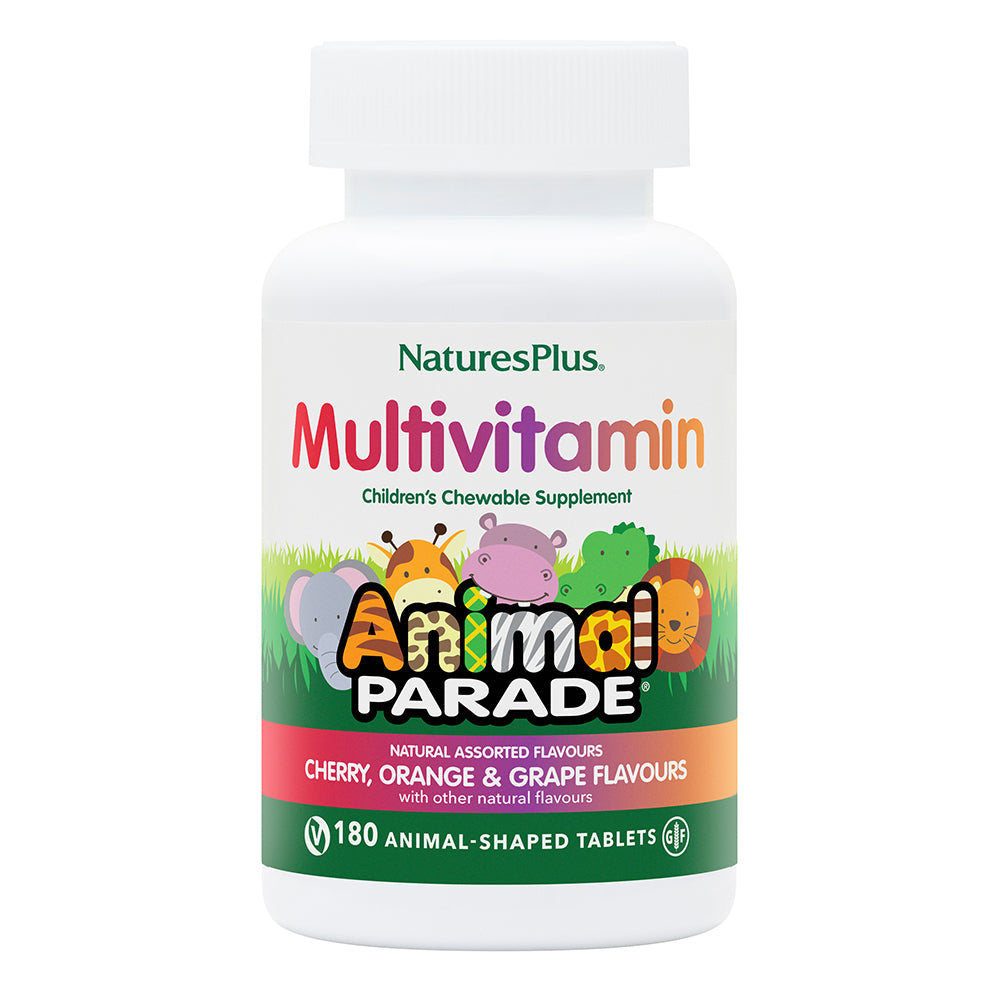 product image of Animal Parade® Multivitamin Children's Chewables - Assorted containing 180 Count