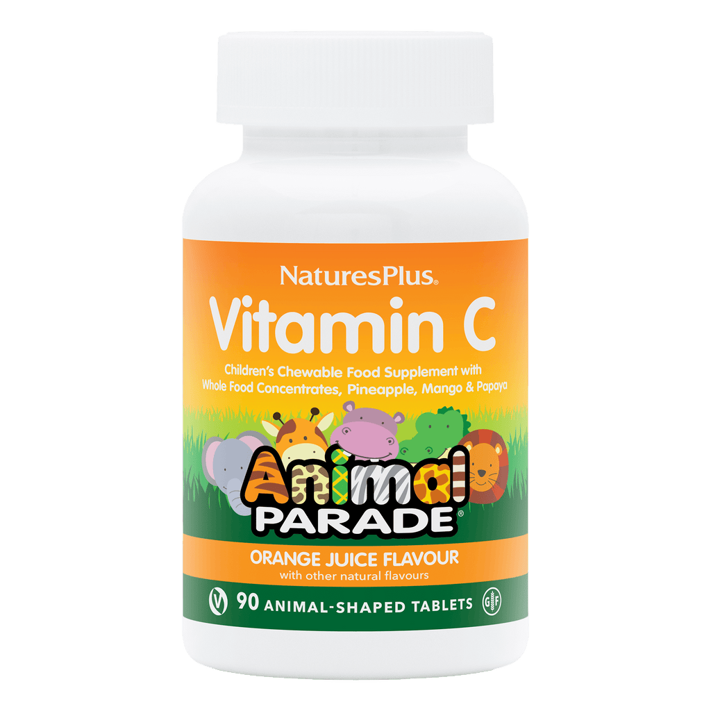 Animal Parade® Vitamin C Children's Chewables