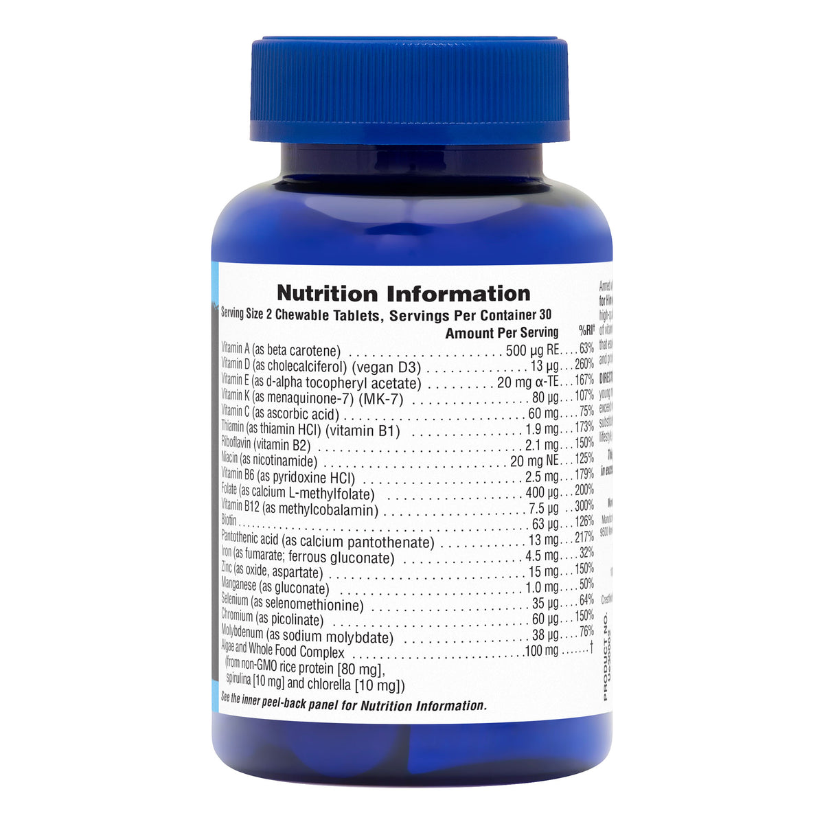 product image of Source of Life® POWER TEEN® For Him Chewables containing Source of Life® POWER TEEN® For Him Chewables