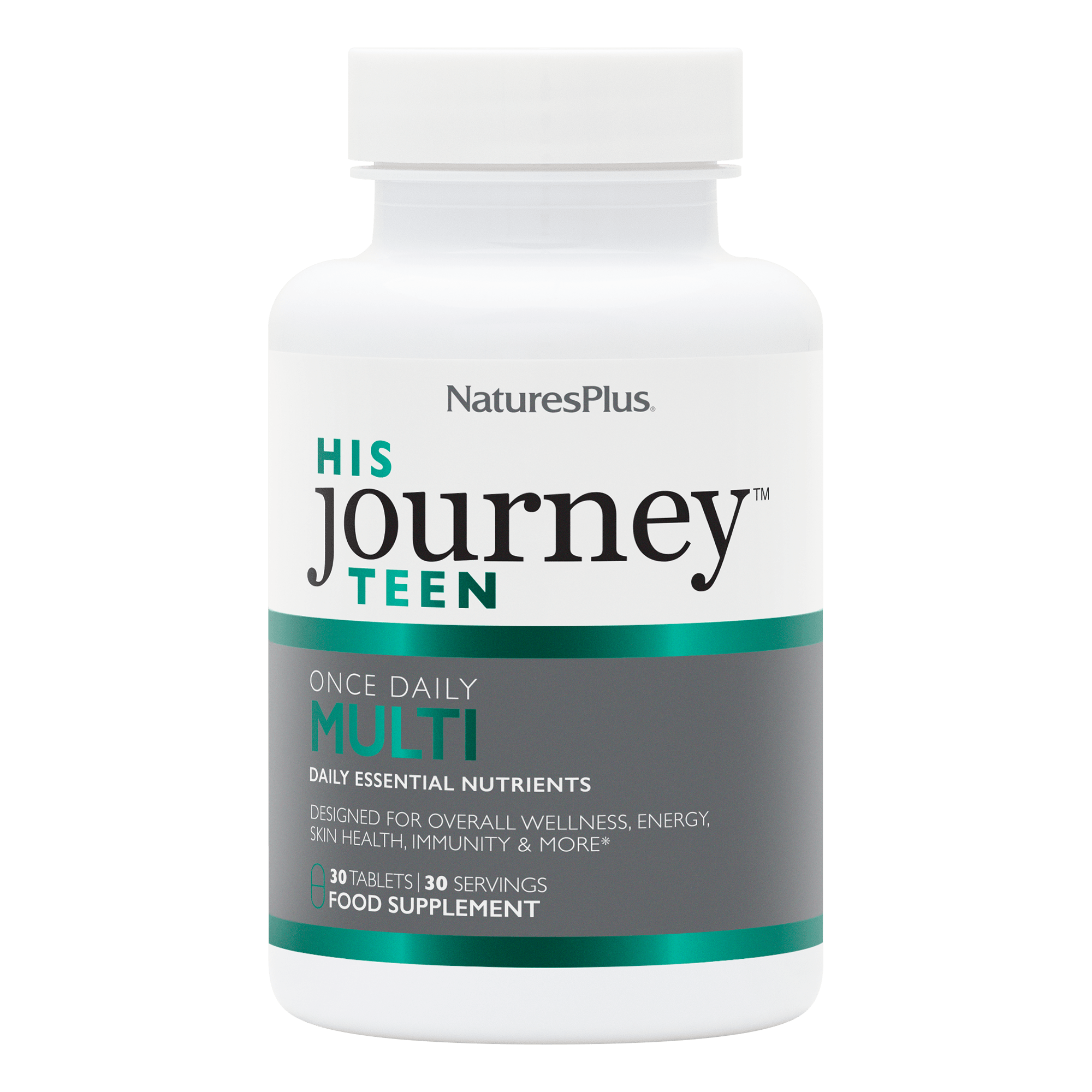 His Journey Teen
