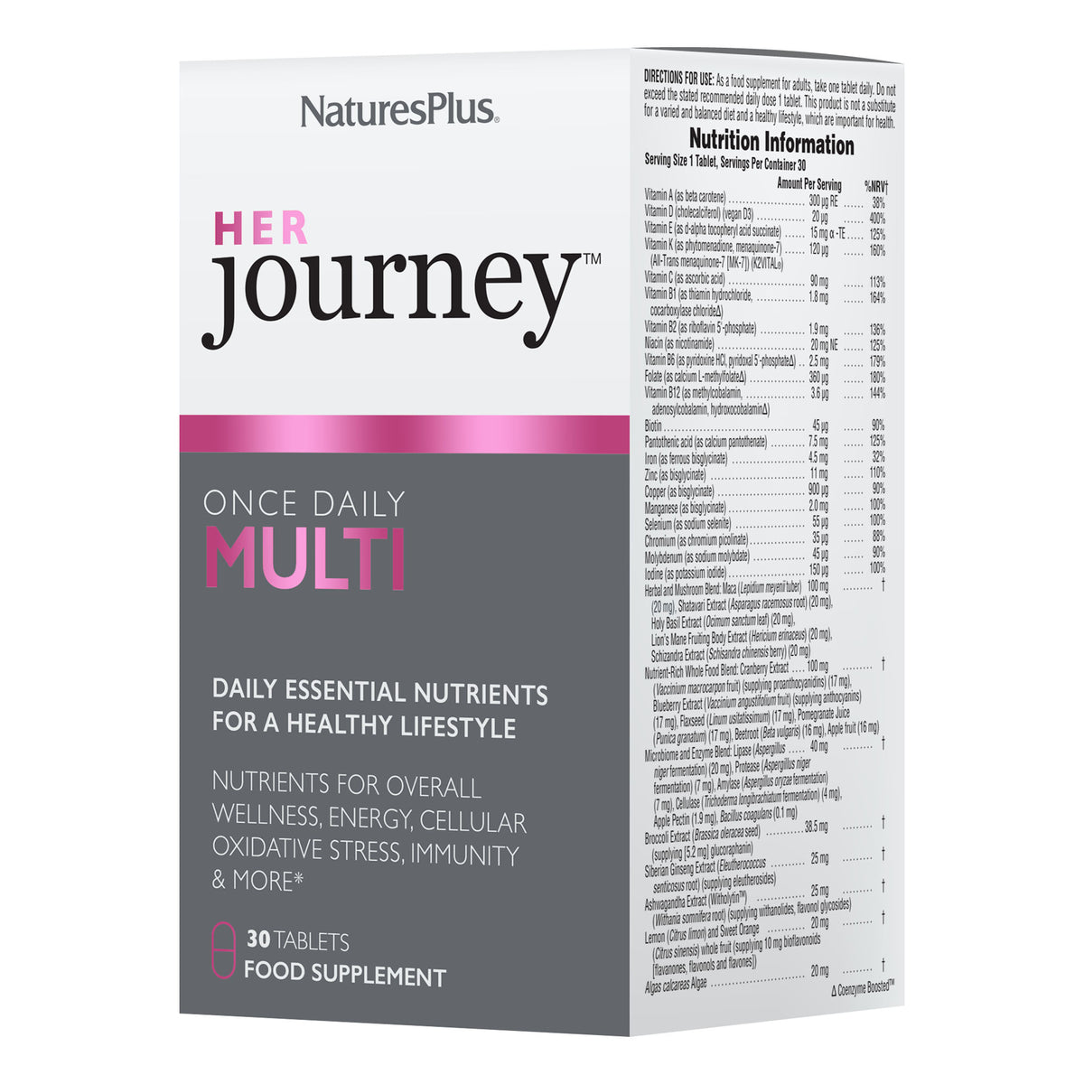 product image of Her Journey containing Her Journey