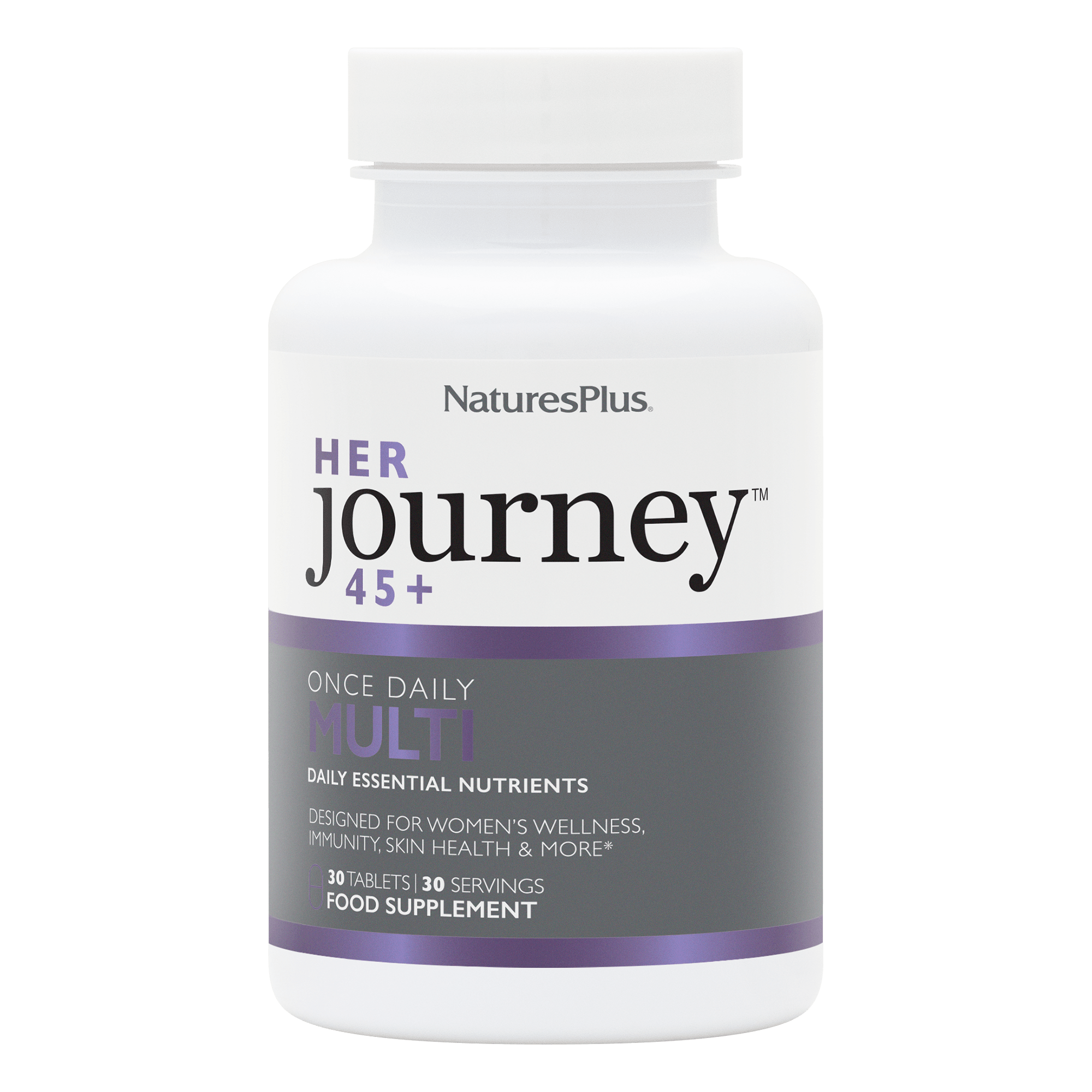 Her Journey 45+