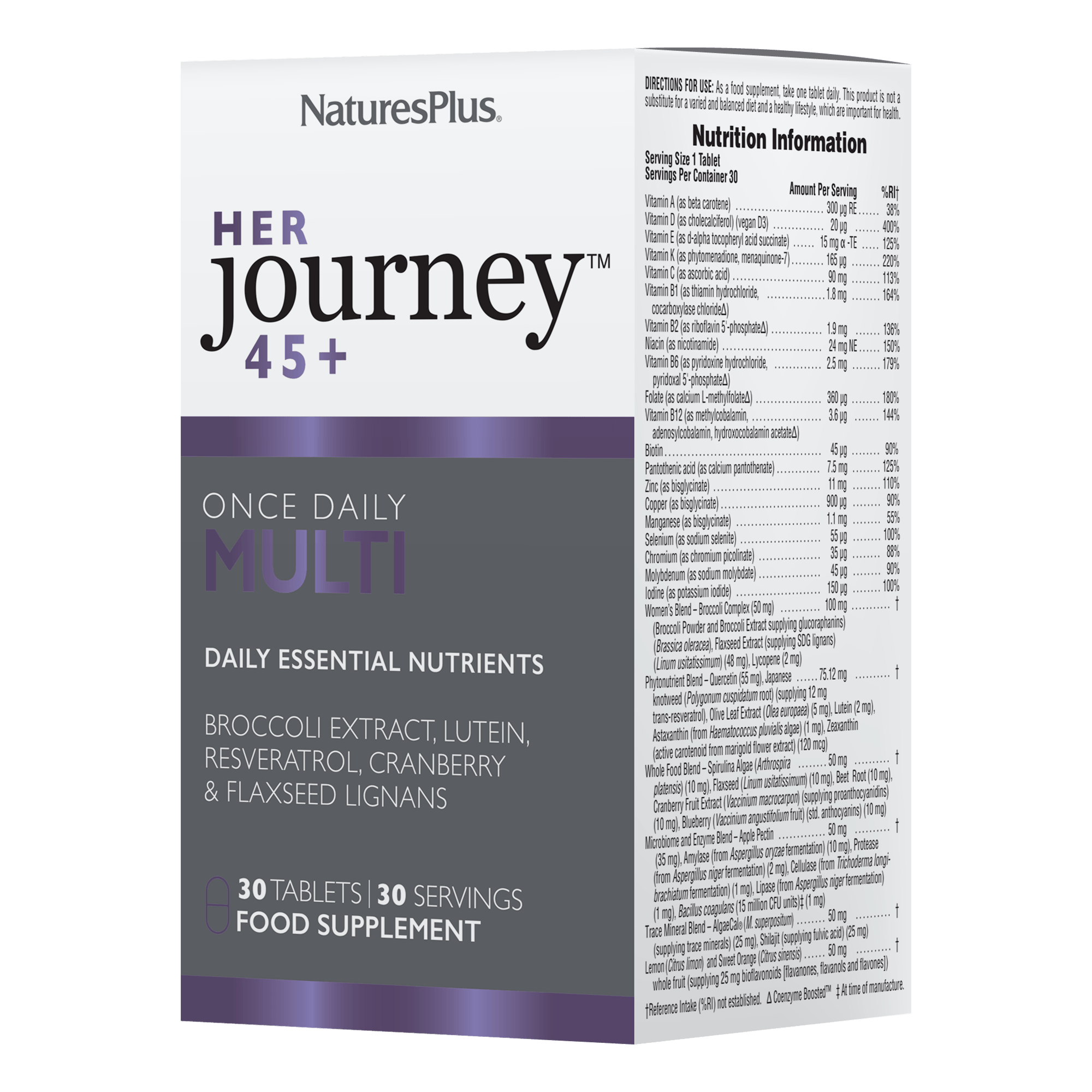 Her Journey 45+