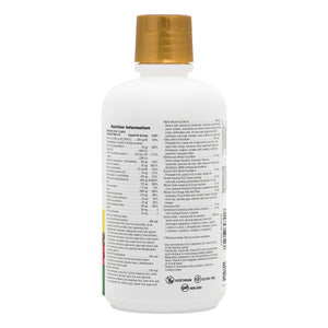 First side product image of Source of Life® GOLD Multivitamin Liquid containing Source of Life® GOLD Multivitamin Liquid