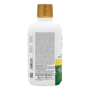 Second side product image of Source of Life® GOLD Multivitamin Liquid containing Source of Life® GOLD Multivitamin Liquid