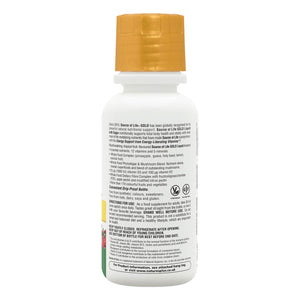 First side product image of Source of Life® GOLD Multivitamin Liquid containing Source of Life® GOLD Multivitamin Liquid