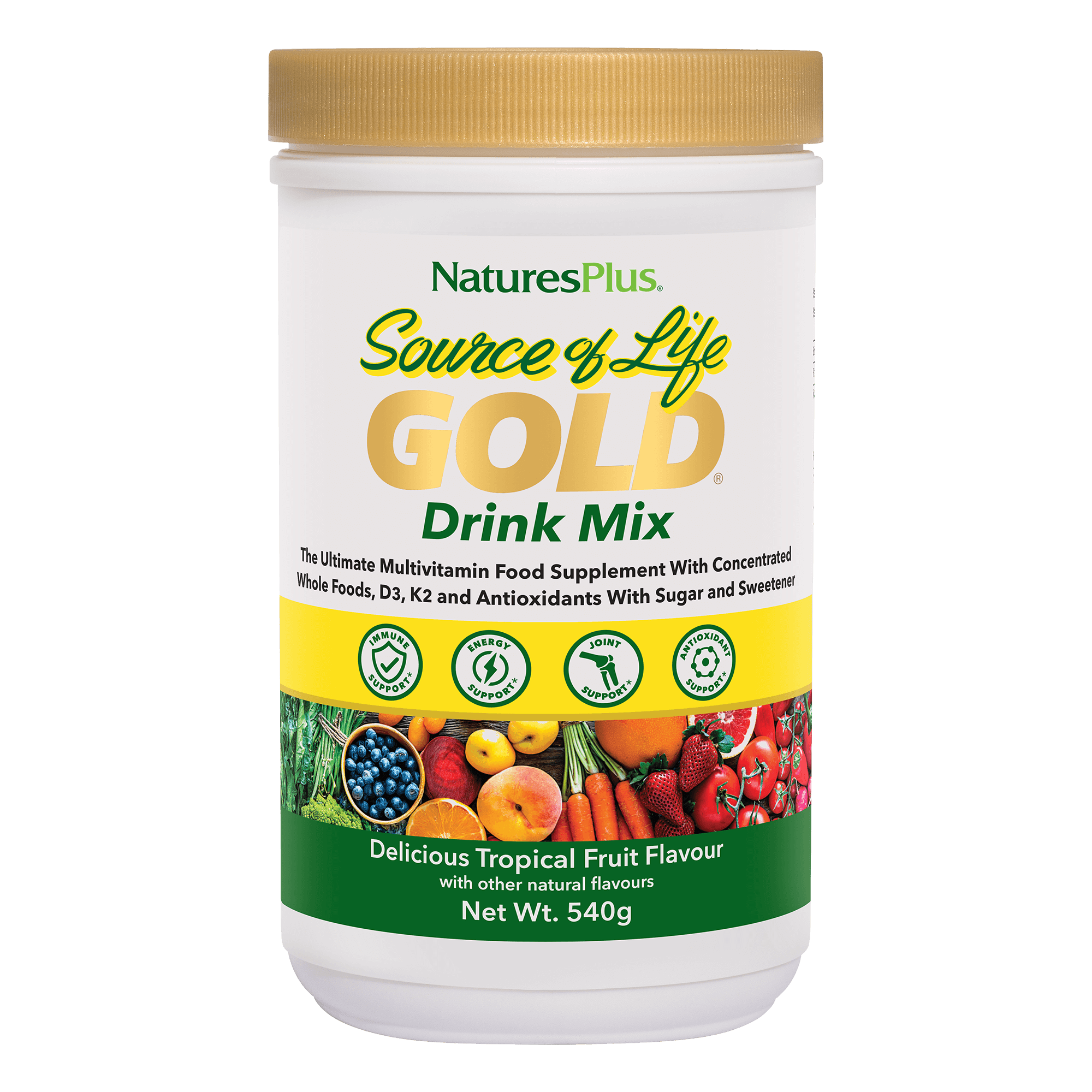 Source of Life® GOLD Drink Mix