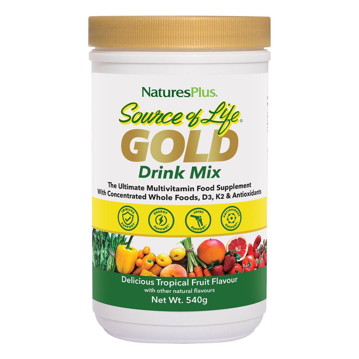 product image of Source of Life® GOLD Drink Mix containing Source of Life® GOLD Drink Mix
