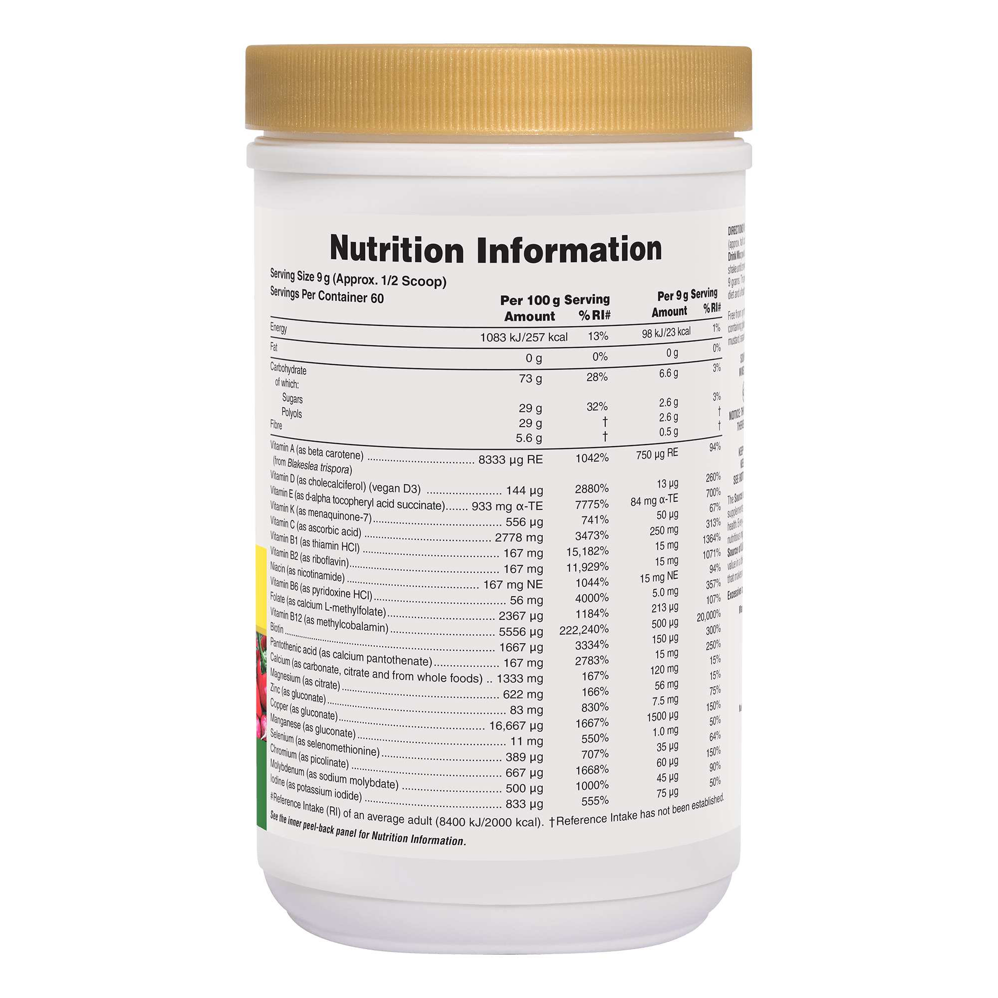 Source of Life® GOLD Drink Mix