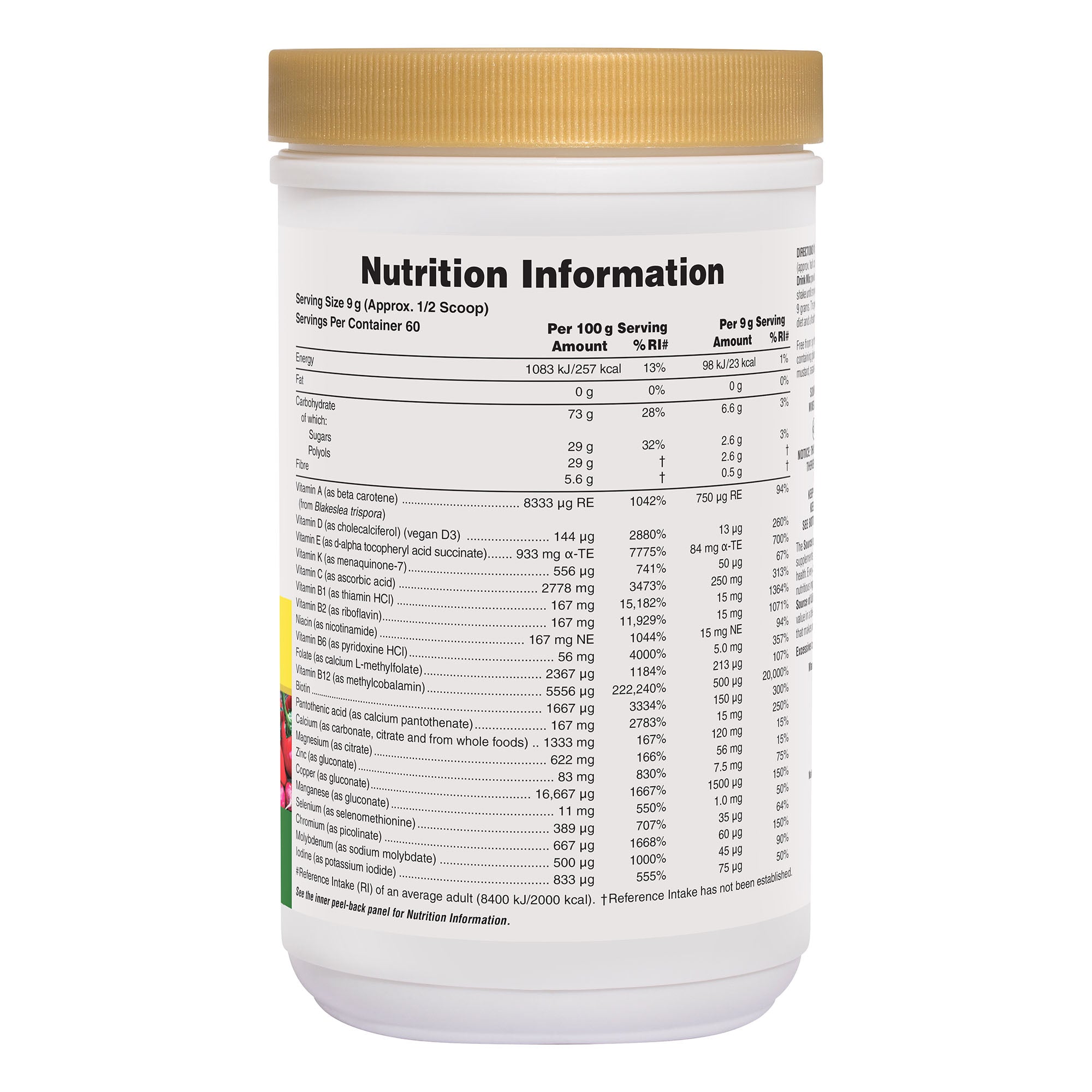 Source of Life® GOLD Drink Mix