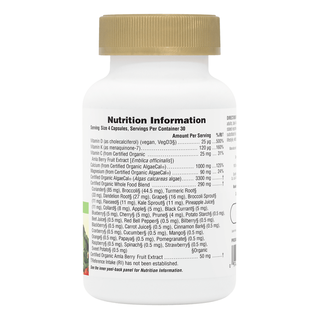 Source of Life® Garden Bone Support Capsules