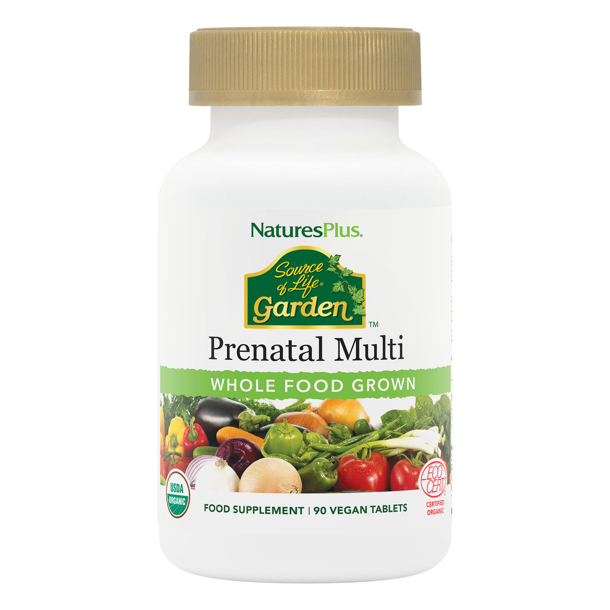 product image of Source of Life® Garden Prenatal Multivitamin Tablets containing Source of Life® Garden Prenatal Multivitamin Tablets