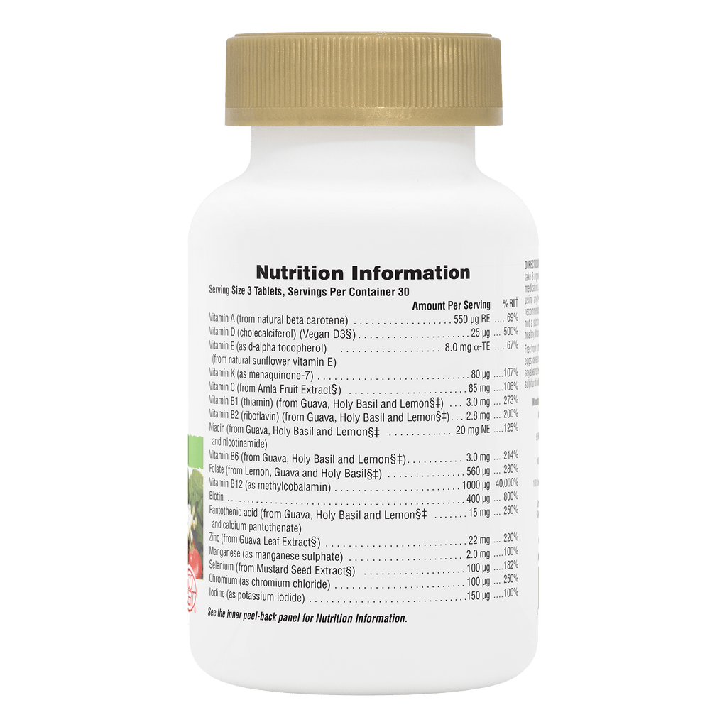 Source of Life® Garden Men's Multivitamin Tablets