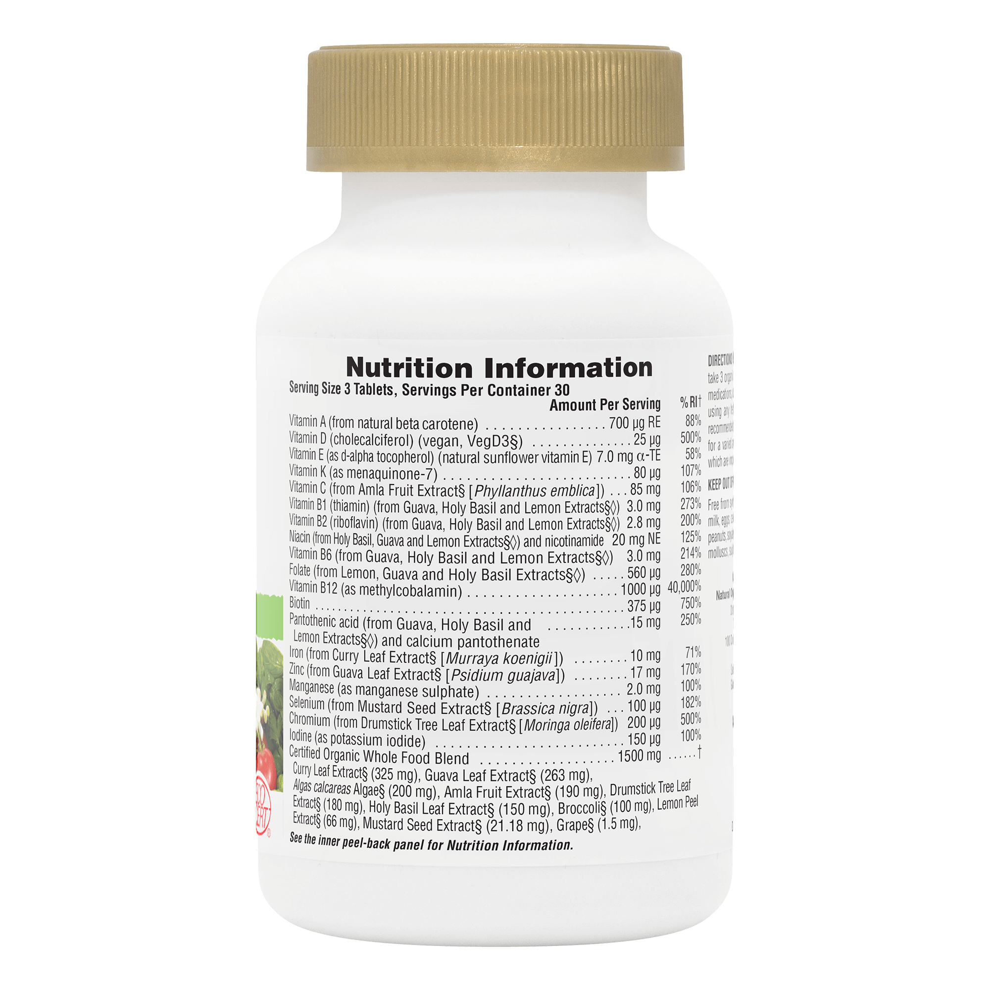 Source of Life® Garden Women's Multivitamin Tablets