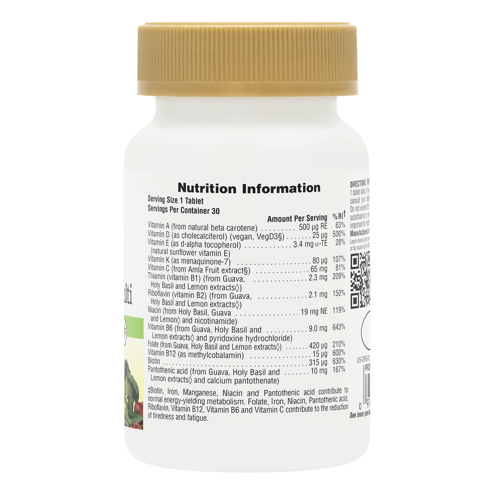 Source of Life® Garden Women's Once Daily Multivitamin Tablets