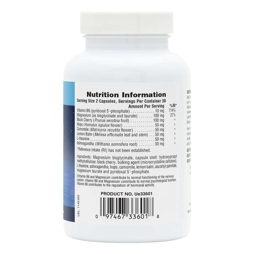 Magnesium NightTime Capsules