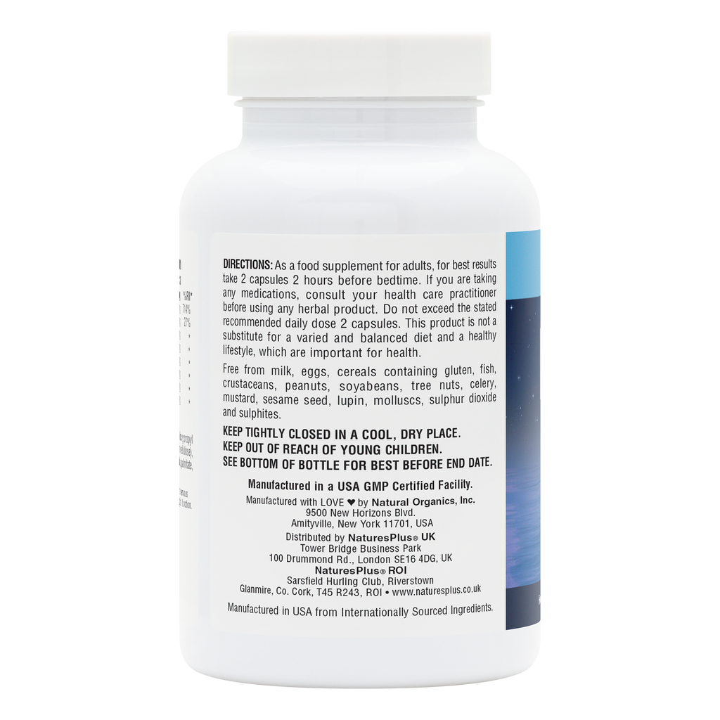 Magnesium NightTime Capsules