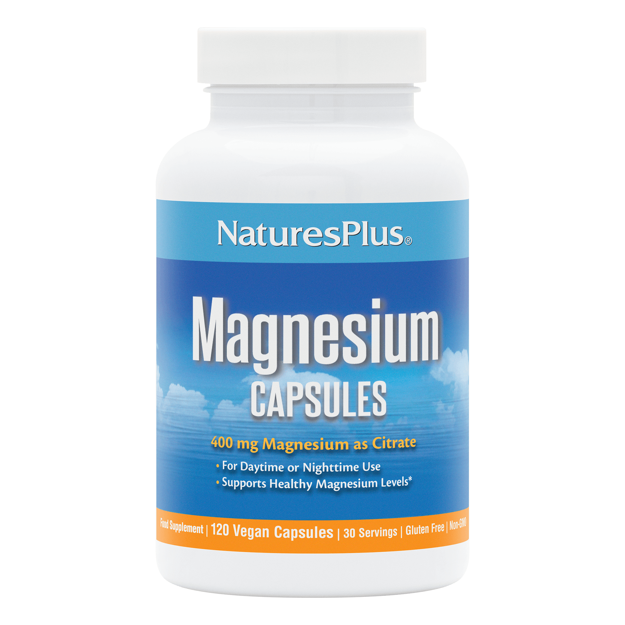 Magnesium Capsules