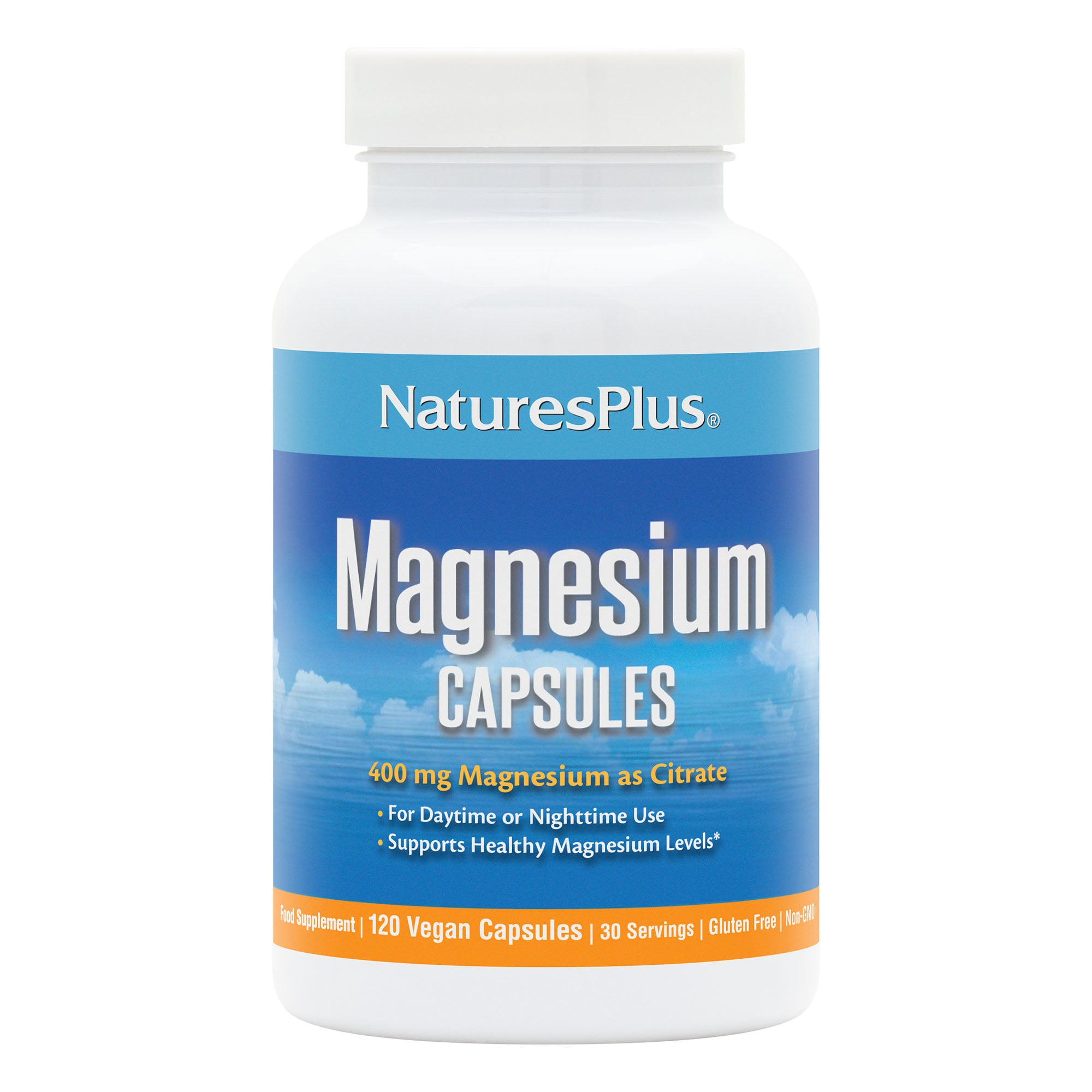 Magnesium Capsules