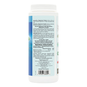 First side product image of Magnesium Powder - Orange containing Magnesium Powder - Orange