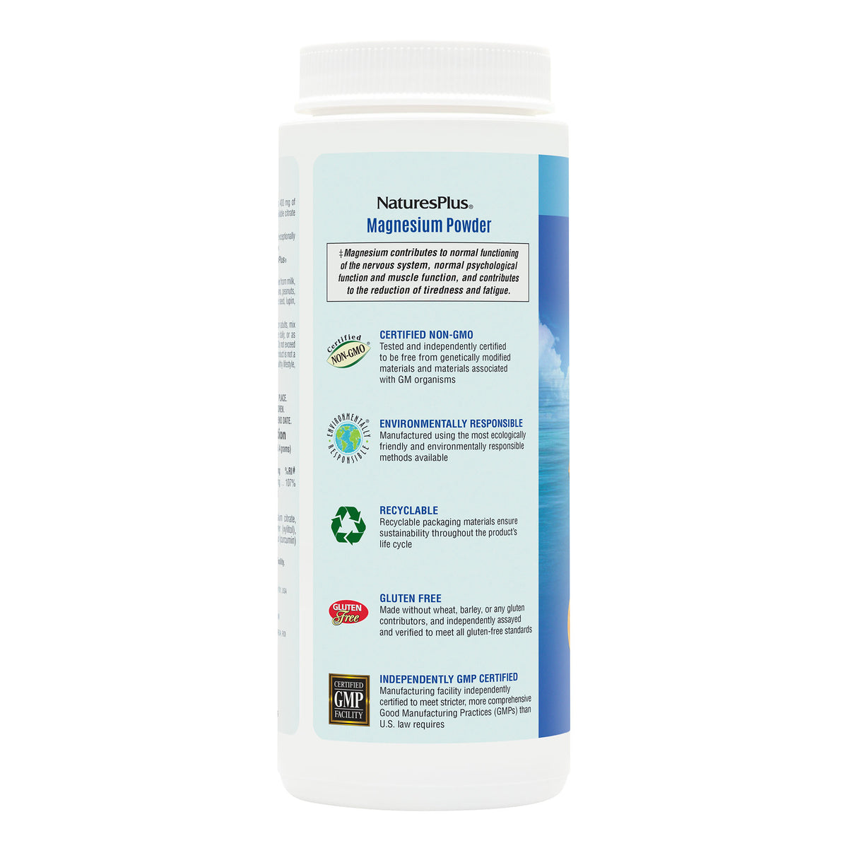 product image of Magnesium Powder - Orange containing Magnesium Powder - Orange